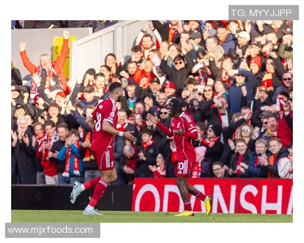 首轮激战利物浦主场迎战西汉姆期待精彩对决与进球盛宴